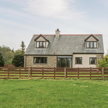 Cae Glas Llangefni Eksteriør bilde